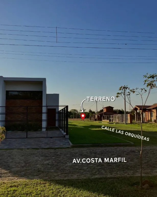 VENDO TERRENO EN URBANIZACIÓN PUERTA DEL LAGO ID40488 — foto 2