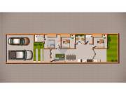 CHALET A ESTRENAR EN LUQUE