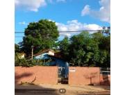 Vendo terreno con casa