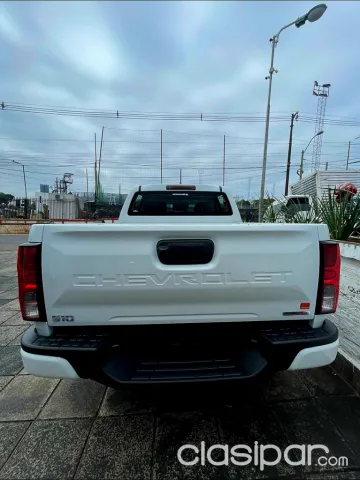 Chevrolet S10 2026 — foto 4