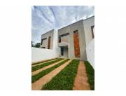 VENDO DUPLEX A ESTRENAR EN CAPIATA