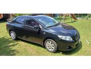 Vendo TOYOTA COROLLA 2010