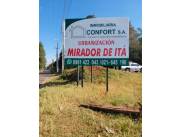 LOTES EN ITÁ - ZONA YHOVY
