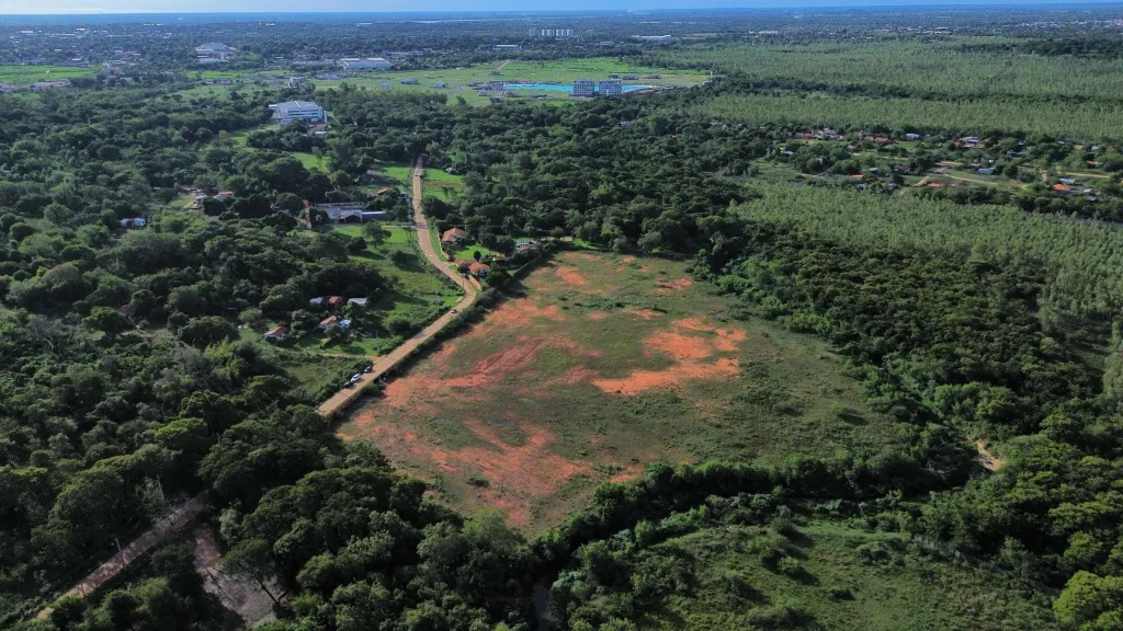 VENDO TERRENO UNICO EN LUQUE 22 HECTAREAS — foto 3