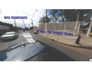 VENDO TERRENO DE 4500M2 EN ESQUINA EN LOMA PYTA