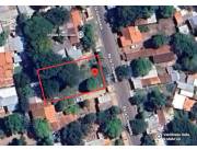 EN VENTA INTERESANTE TERRENO EN LAMBARÉ
