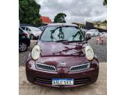 Nissan March 2008: