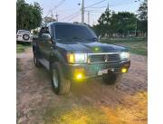 Vendo toyota hilux pickup 1997 zona campo grande