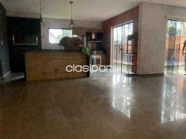 VENDO CASA EN LUQUE CAÑADA GARAY — foto 2