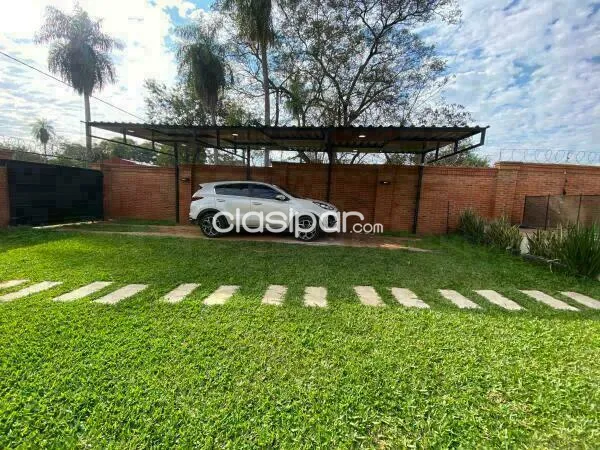 VENDO CASA EN LUQUE CAÑADA GARAY — foto 3