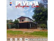 Propiedad en Venta – San Lorenzo