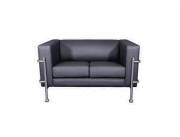 SOFA NIVARIA COUFA DE 2 LUGAR (4572) CORPORATIVO 810C