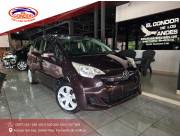 REMATO TOYOTA NEW RACTIS AÑO 2011/12 RECIEN IMPORTADO ¡¡EL CONDOR DE LOS ANDES!!
