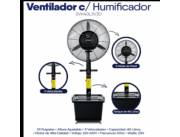 VENTILADOR C/ HUMIFICADOR SVH40L3V30