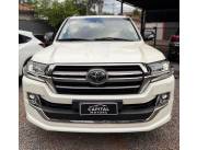 Vende – Toyota Land Cruiser Executive Lounge 2020 Marca: Toyota Modelo: Land Cruiser Vers