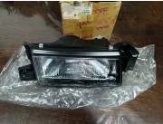 Faro Delantero Lado Derecho RH Mazda 323 1990 - 1991