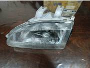 Faro Delantero Lado Izquierdo LH Honda Civic 1991 - 1995