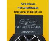 Alfombras con logos autos