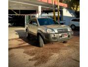 Hyundai Tucson 2006 pan