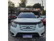 Hyundai Santa fe año 2010