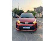 VENDO KIA PICANTO 2020 ÚNICA DUEÑA
