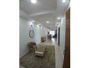 VENDO DEPARTAMENTO AMOBLADO EN EL EDIFÍCIO VALENTINA: 2 habitaciones y 2 baños