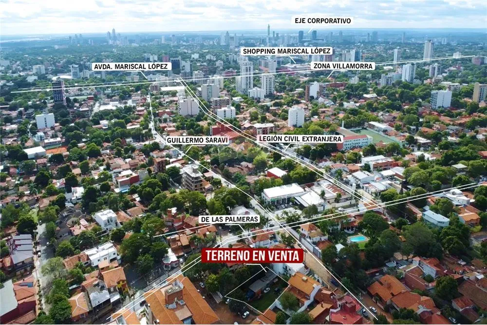 Terreno - Venta - Recoleta, Paraguay — фото 3