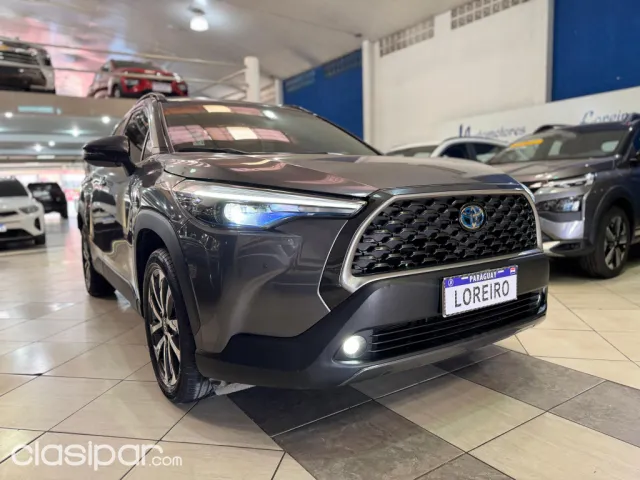 Toyota Corolla 2022 — foto 6