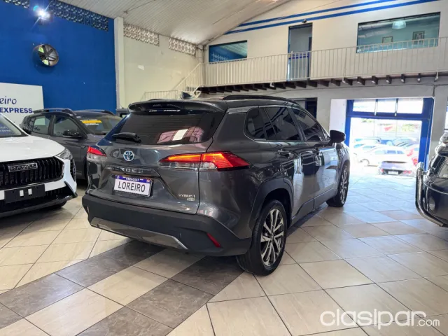 Toyota Corolla 2022 - foto 8