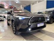 Toyota Corolla Cross Híbrido año 2022 📍 Recibimos vehículo y financiamos ✅️