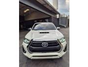 Toyota Hilux limited 2017