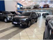 Toyota Corolla Cross Híbrido año 2022 📍 Recibimos vehículo y financiamos ✅️