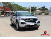 Ford Explorer XLT 2021