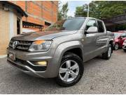Volkswagen Amarok Highline 2018 [ÚNICO DUEÑO]
