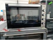 HORNO Y AIR FRYER ELECTROBRAS PRO 110L OPTIMUS CHEF