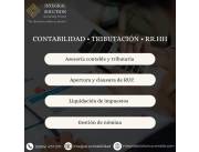 SERVICIOS CONTABLES Y ASESORÍA TRIBUTARIA