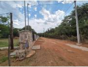 Venta de terrenos en Loma Pora - Nueva Colombia
