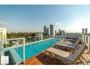 Departamento ideal para inversiones zona Shopping Del Sol.