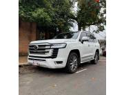 Toyota Land Cruiser 2009 facelift 2025