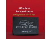 Alfombras personalizadas