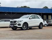 Financio 🔰 Mercedes Benz GLE 250 CDI 4Matic 2016 de Cóndor 📍 Recibimos vehículo ✅