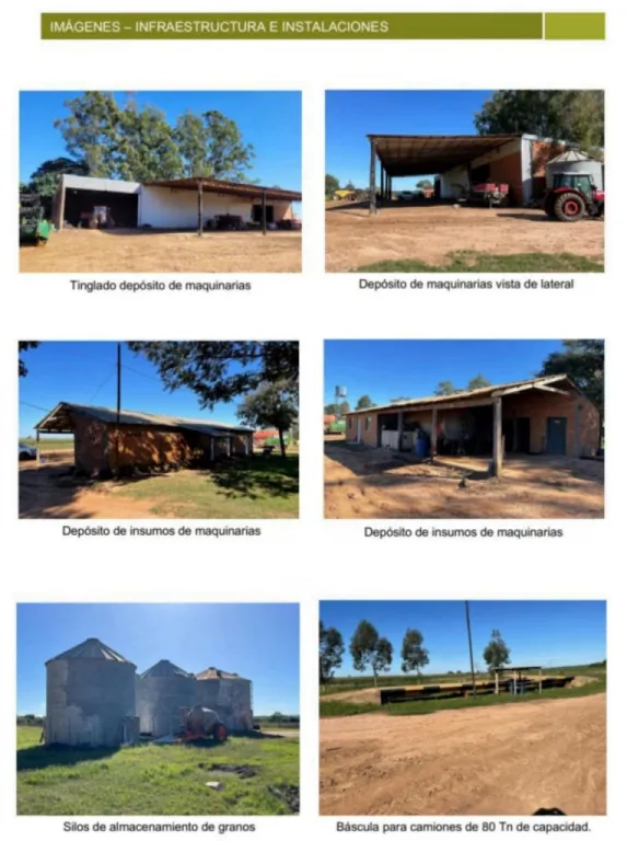 SAN PEDRO DEL PARANÁ, ITAPÚA: 2.508 HAS INIGUALABLES! AGRO-GANADERAS, SOJAS, ALTA PRODUCTI — foto 2