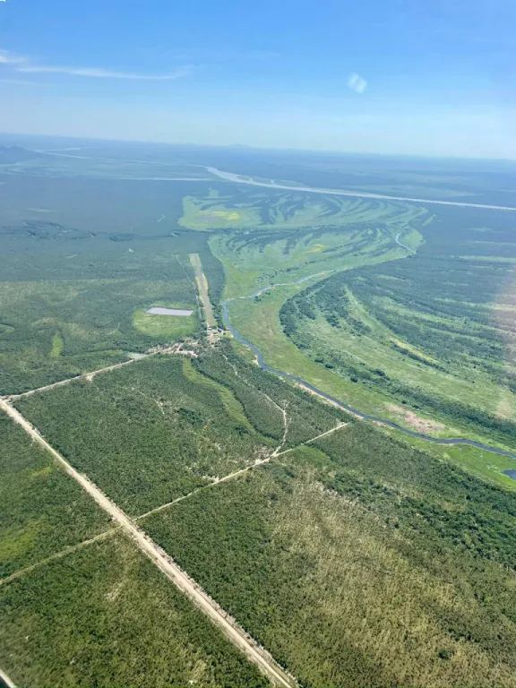 VENDO ESTANCIA DE 7686 HECTAREAS EN FUERTE OLIMPO — foto 2