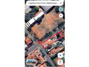 PROX. WTC, FUTURO PETRA: 675 M2 (15X45) EN ESQUINA IDEAL P/ FUTUROS EDIFICIOS, 450.000 USD