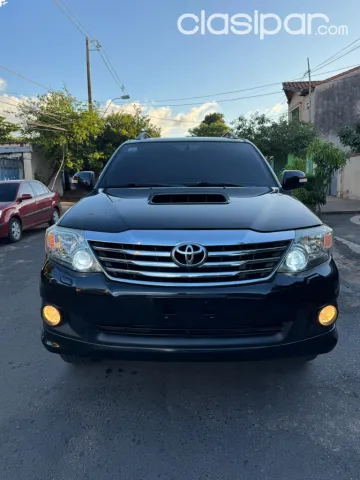 Toyota Fortuner 2012 — foto 8