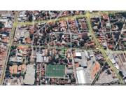 S/ MOLAS LÓPEZ, SACRAMENTO: INIGUALABLES 1.083 M2, P/ CONSTRUCCIONES EN ALTURA, RESIDENCIA
