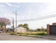 Vendo Amplio terreno Sobre la calle Pizarro, Zona Universidad Católica de Asunción