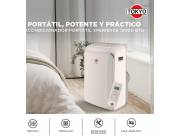 AIRE PORTÁTIL TOKYO DE 12000 BTU FRIO / CALOR. !! NUEVOS EN CAJA CON GARANTÍA !!