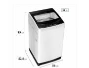 LAVARROPAS ELECTROLUX DE 9,5 KG AUTOMÁTICO !! NUEVOS CON GARANTIA !! HACEMOS DELIVERY !!