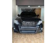 Toyota Fortuner! 2013!!! Del Representante (Toyotoshi) Motor 3.0 Turbo Intercooler! Ficha